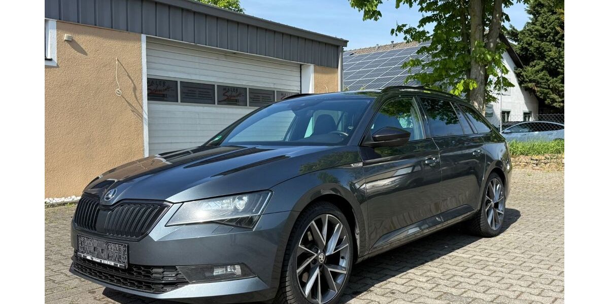 Skoda Superb 260.000 km 13.500 &euro; Gernsheim 64579