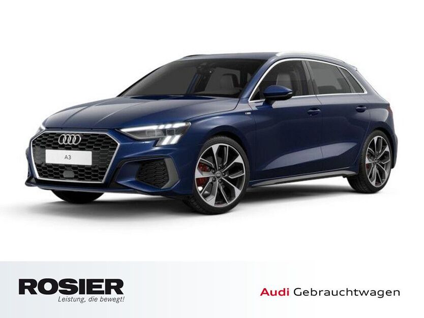 Audi A3 24.990 km 40.782 € Stendal 39576