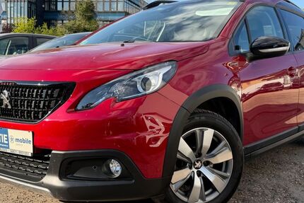 Peugeot 2008 42.000 km 11.999 &euro; Saarlouis 66740