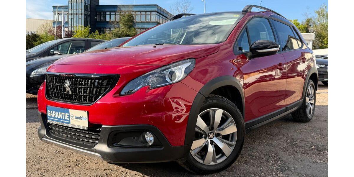 Peugeot 2008 42.000 km 11.999 &euro; Saarlouis 66740