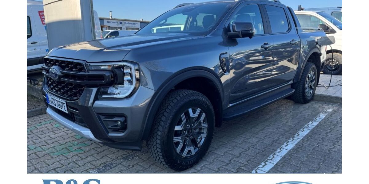 Ford Ranger 13.500 km 59.490 &euro; Pulheim 50259