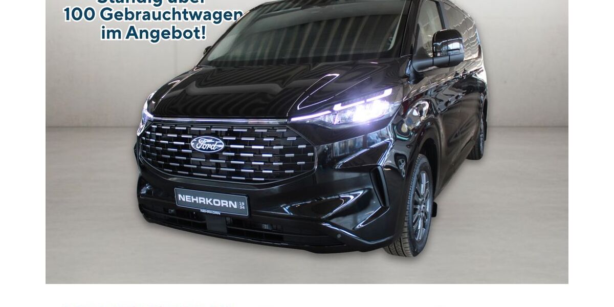 Ford Tourneo Custom 7.300 km 44.850 &euro; Flensburg 24941