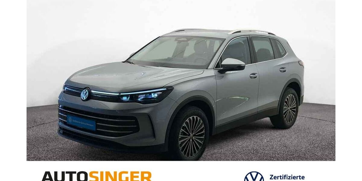 VW Tiguan 3.600 km 43.880 &euro; Kaufbeuren 87600