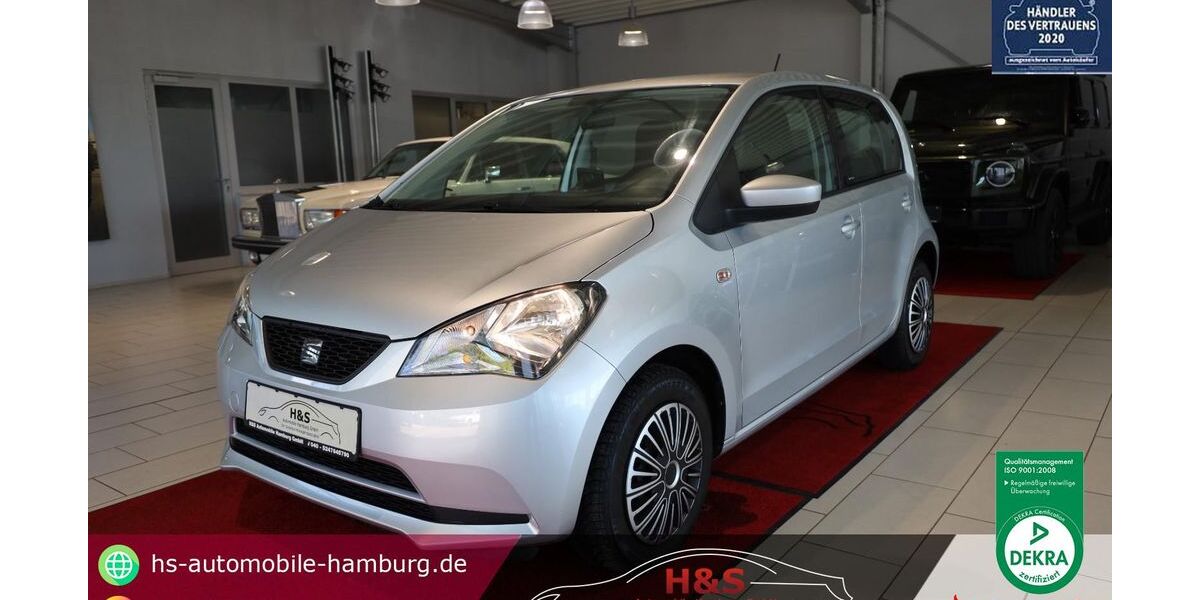 Seat Mii 54.200 km 8.500 &euro; Bad Segeberg 23795