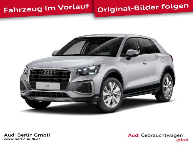 Audi Q2 3.362 km 31.900 &euro; Berlin 12489