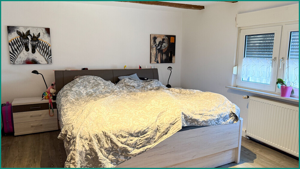 5 ZIMMER-EIGENTUMSWOHNUNG MIT GARAGE, WINTERGARTEN & GARTENNUTZUNG AM ZENTRUM VON RADEVORMWALD, PROV - Erdgeschoßwohnung Radevormwald | Angebot:27302540