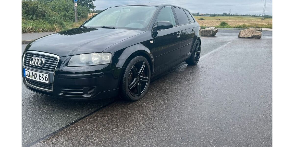 Audi A3 144.000 km 4.399 &euro; Dresden 01219