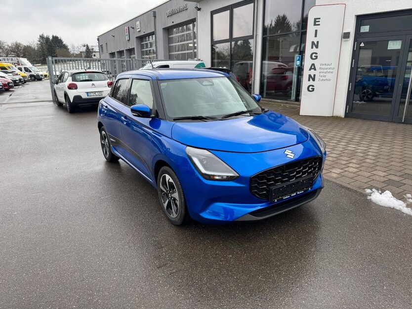 Suzuki Swift 2.500 km 20.700 € Pforzheim 75177