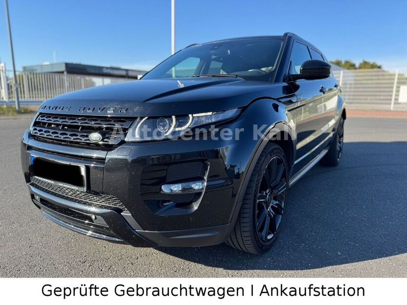 Land Rover Range Rover Evoque 120.000 km 14.990 € Kall 53925
