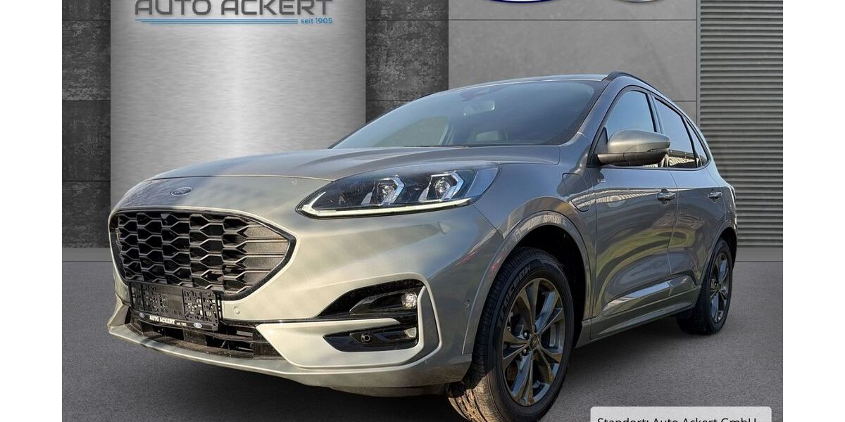 Ford Kuga 48.598 km 24.990 &euro; Wernigerode 38855