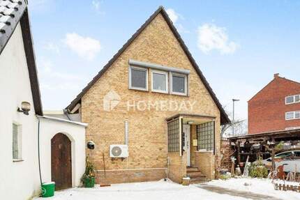 Haus Rendsburg - 5 Zimmer, 109 m&sup2;, 239.000&euro; | Angebot:25677814