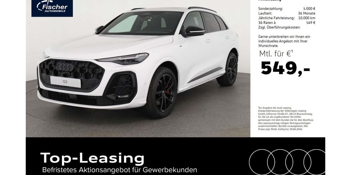 Audi Q5 4.000 km 67.980 &euro; Neumarkt 92318