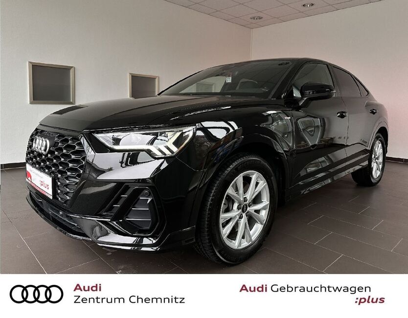 Audi Q3 36.212 km 43.990 € Chemnitz 09116