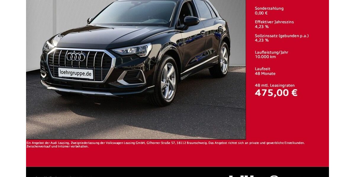 Audi Q3 7.623 km 42.580 &euro; Koblenz 56070