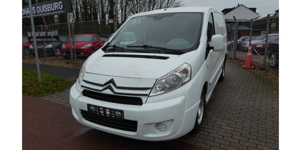 Citroen Jumpy 257.000 km 3.490 &euro; Duisburg 47249