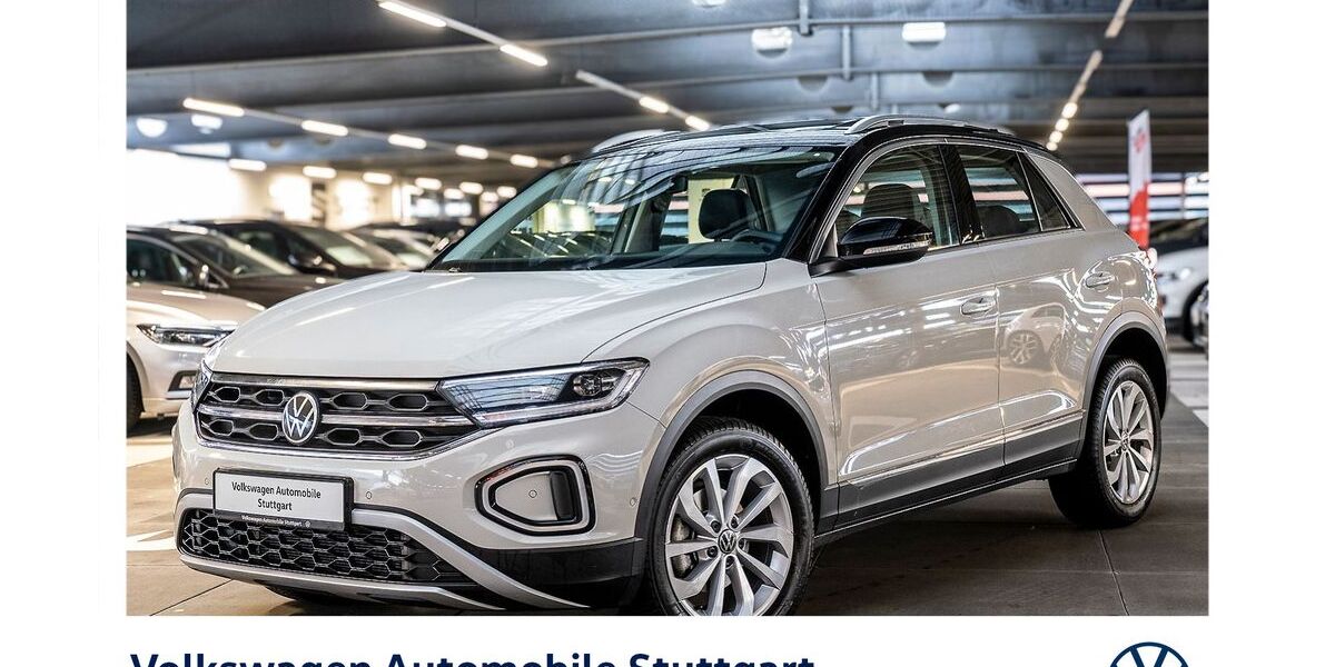 VW T-Roc 28.792 km 27.330 &euro; Stuttgart-Feuerbach 70469