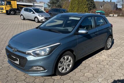 Hyundai i20 55.000 km 9.500 &euro; Hamburg 22457