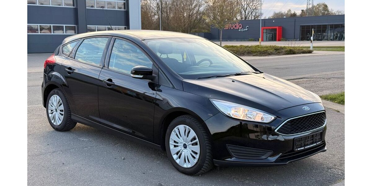 Ford Focus 94.670 km 7.790 &euro; Sulingen 27232