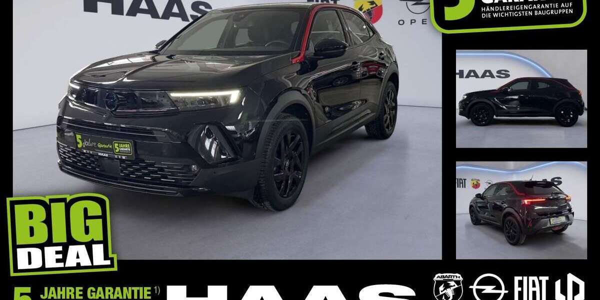 Opel Mokka 33.900 km 17.980 &euro; Augsburg 86159