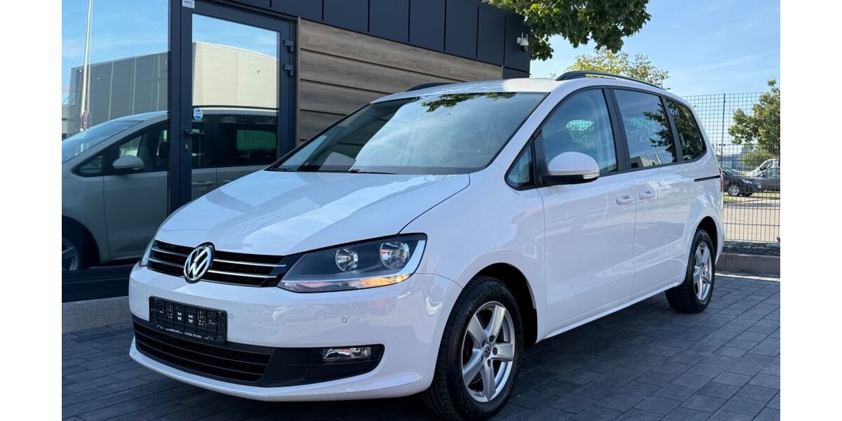 VW Sharan 203.000 km 9.900 &euro; Baden-Württemberg - Nagold 72202
