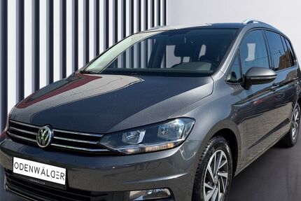 VW Touran 122.650 km 16.488 &euro; Zaberfeld-Michelbach 74374