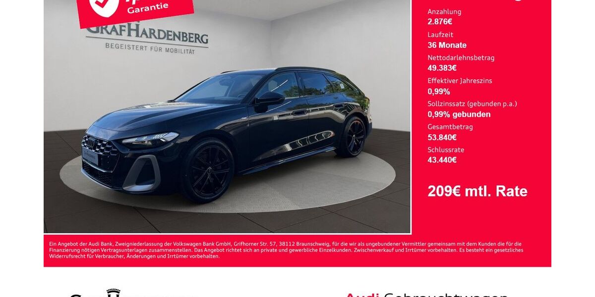 Audi A5 21.800 km 49.710 &euro; Überlingen 88662