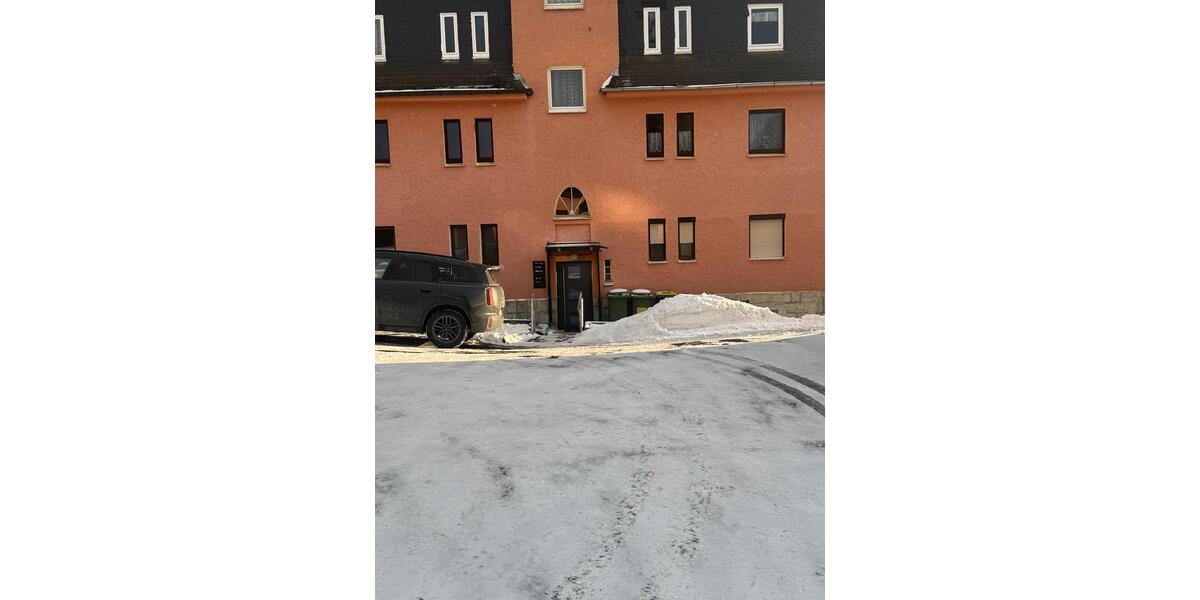 Erdgeschoss Wohnung in Selb 2 zimmer