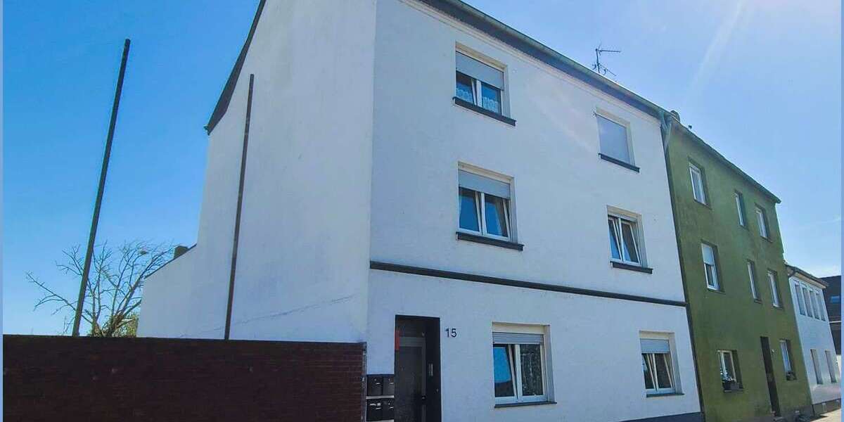 Wohnung zum Kaufen in Frechen 99.000 € 29.58 m² 1 zimmer