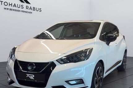 Nissan Micra 46.000 km 14.990 &euro; Memmingen 87700