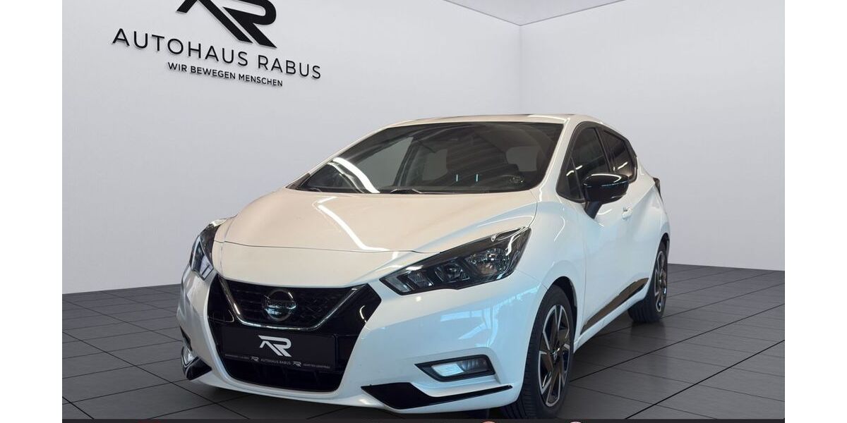 Nissan Micra 46.000 km 14.990 &euro; Memmingen 87700