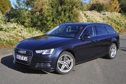 Audi A4 115.000 km 16.200 &euro; Blowatz 23974