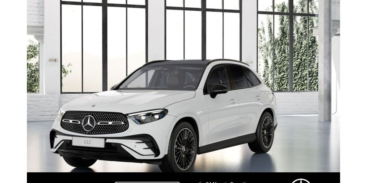 Mercedes-Benz GLC 220 7.188 km 57.895 &euro; Forchheim 91301