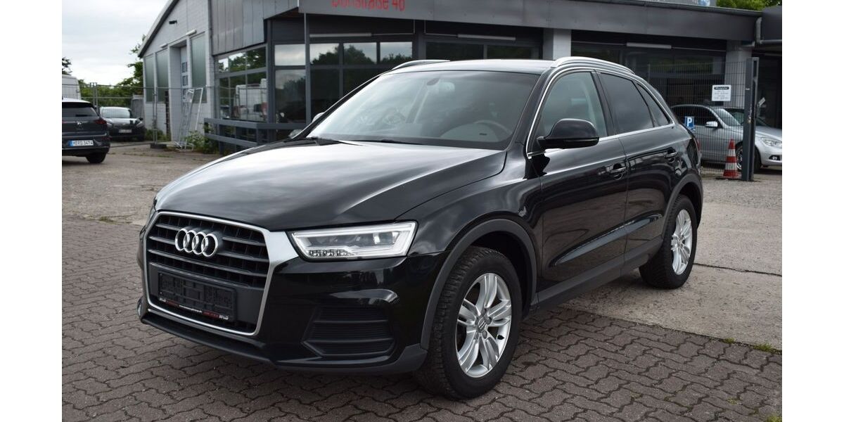 Audi Q3 235.000 km 10.850 &euro; BLUMENTHAL 24241