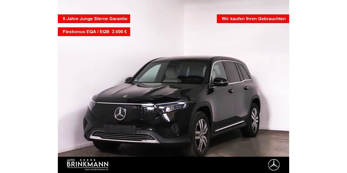 Mercedes-Benz EQB 20.200 km 42.940 &euro; Neubrandenburg 17033