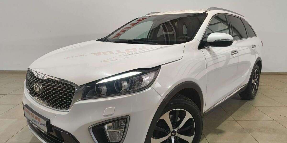 Kia Sorento 172.782 km 15.990 &euro; Fulda 36043