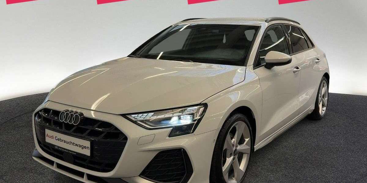 Audi A3 19.116 km 33.250 &euro; Hannover 30179