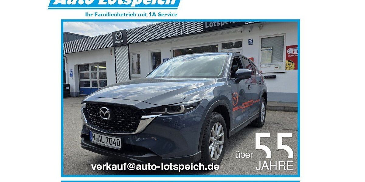 Mazda CX-5 7.400 km 27.970 &euro; München 81549