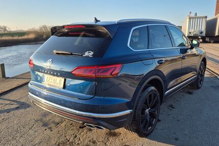 VW Touareg 129.500 km 34.300 &euro; Ottenbüttel 25591