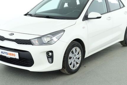 Kia Rio 99.309 km 9.350 &euro; Dresden 01187