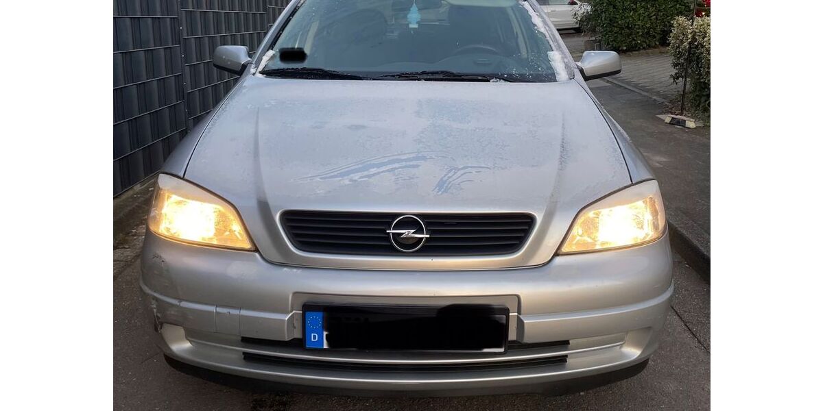 Opel Astra 146.613 km 600 &euro; Linnich 52441