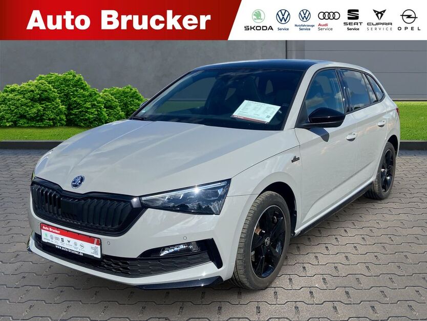 Skoda Scala 30.600 km 21.670 € Marktredwitz 95615
