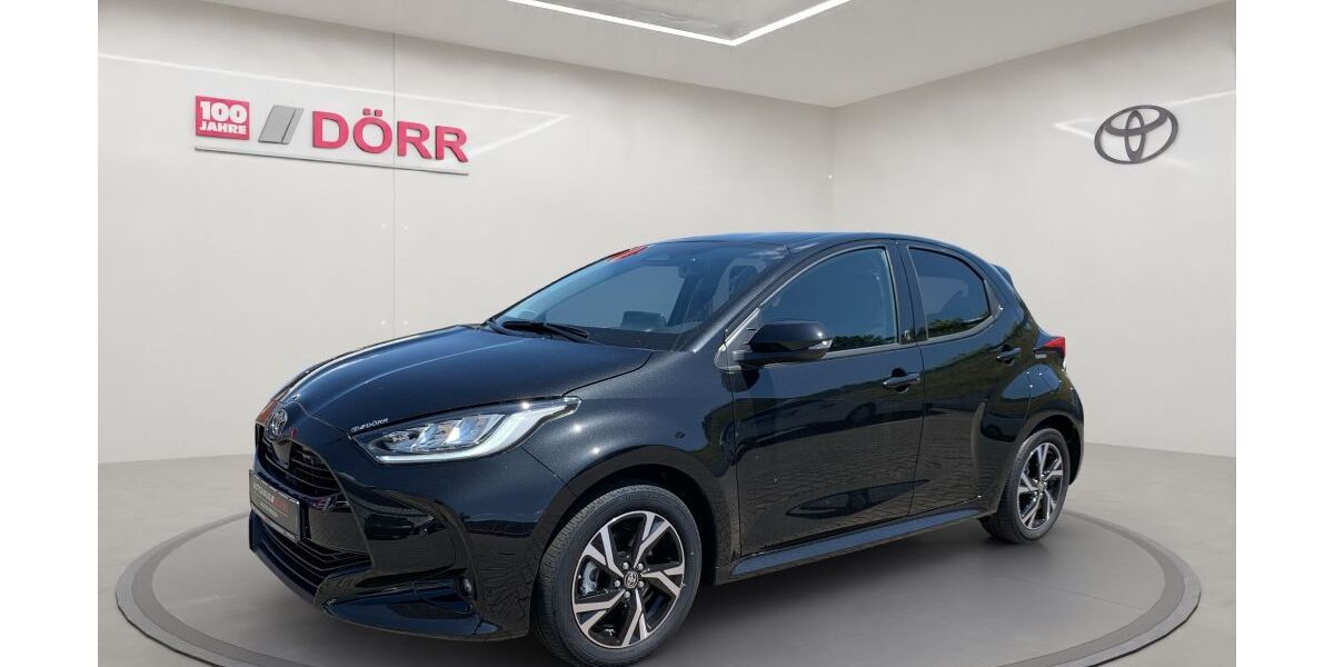 Toyota Yaris 33.000 km 21.490 &euro; Kleinheubach 63924