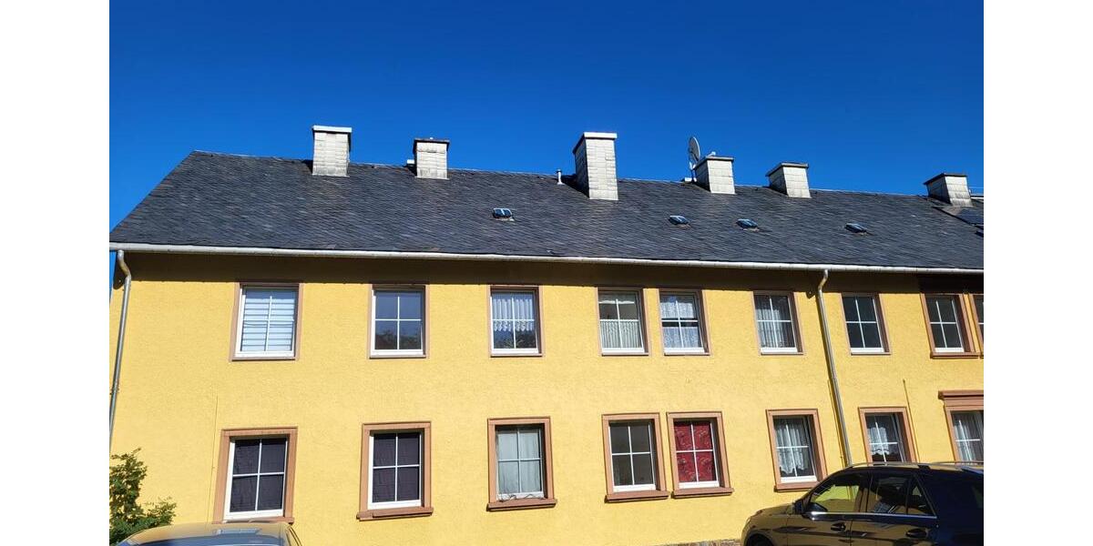 Etagenwohnung Thermalbad Wiesenbad - 3 Zimmer, 64 m&sup2;, 370&euro; | Angebot:26382757