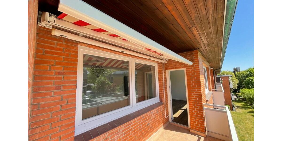 Etagenwohnung Bad Bevensen - 3 Zimmer, 88 m&sup2;, 900&euro; | Angebot:26236395