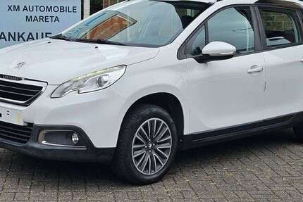Peugeot 2008 117.124 km 5.990 € Wuerselen 52146