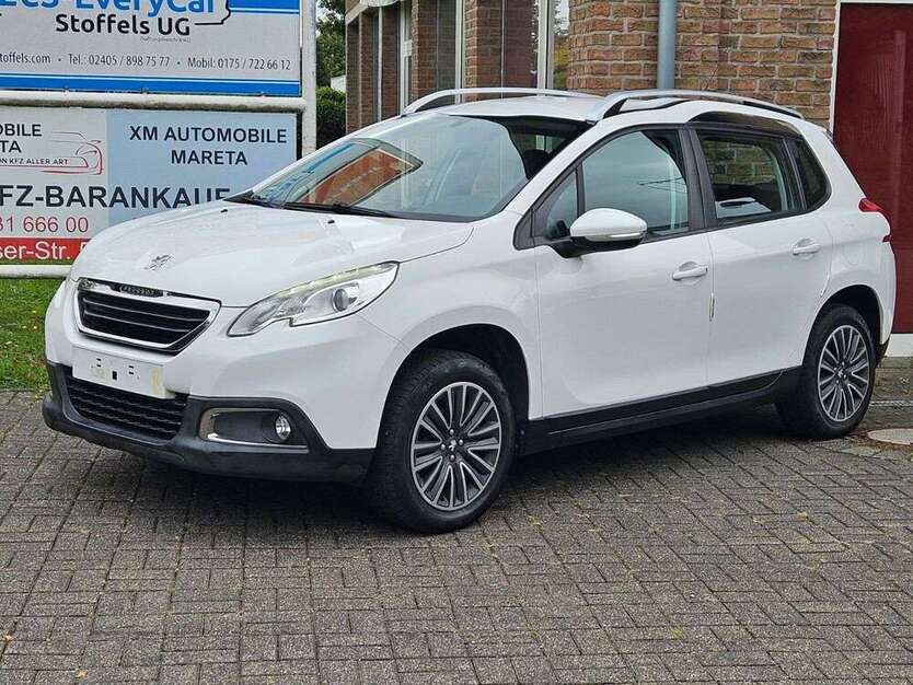 Peugeot 2008 117.124 km 5.990 € Wuerselen 52146
