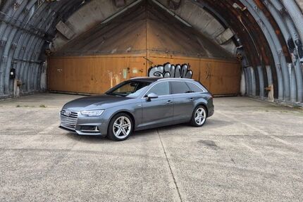 Audi A4 209.000 km 21.500 &euro; Lötzbeuren 56843