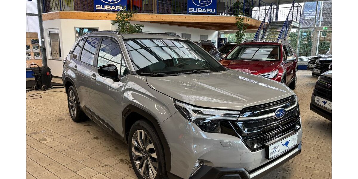 Subaru Forester 13.900 km 42.990 &euro; Hörstel 48477