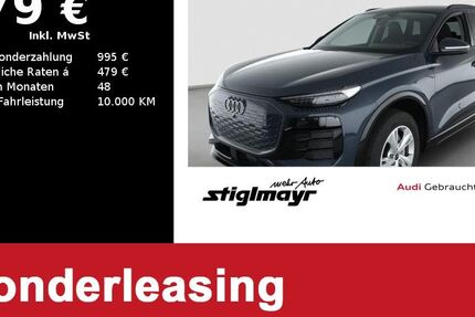 Audi Q6 e-tron 4.957 km 52.990 &euro; Pfaffenhofen 85276