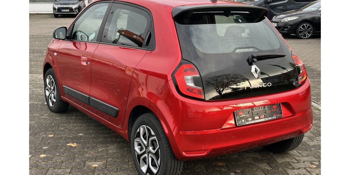 Renault Twingo Equilibre Electric / Sitzheizung 26.720 km 12.690 &euro; Donauwörth 86609